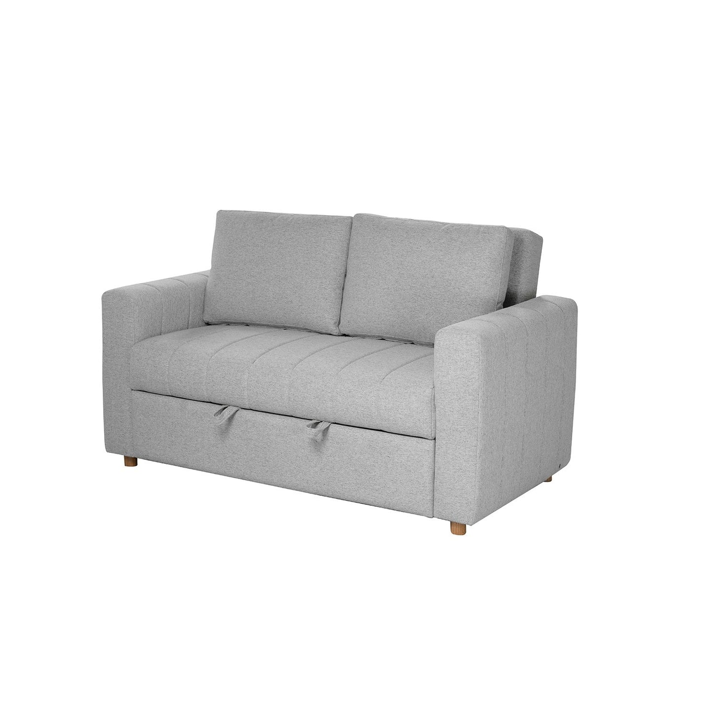 SOFA KENIA MICROFIBRA GRIS
