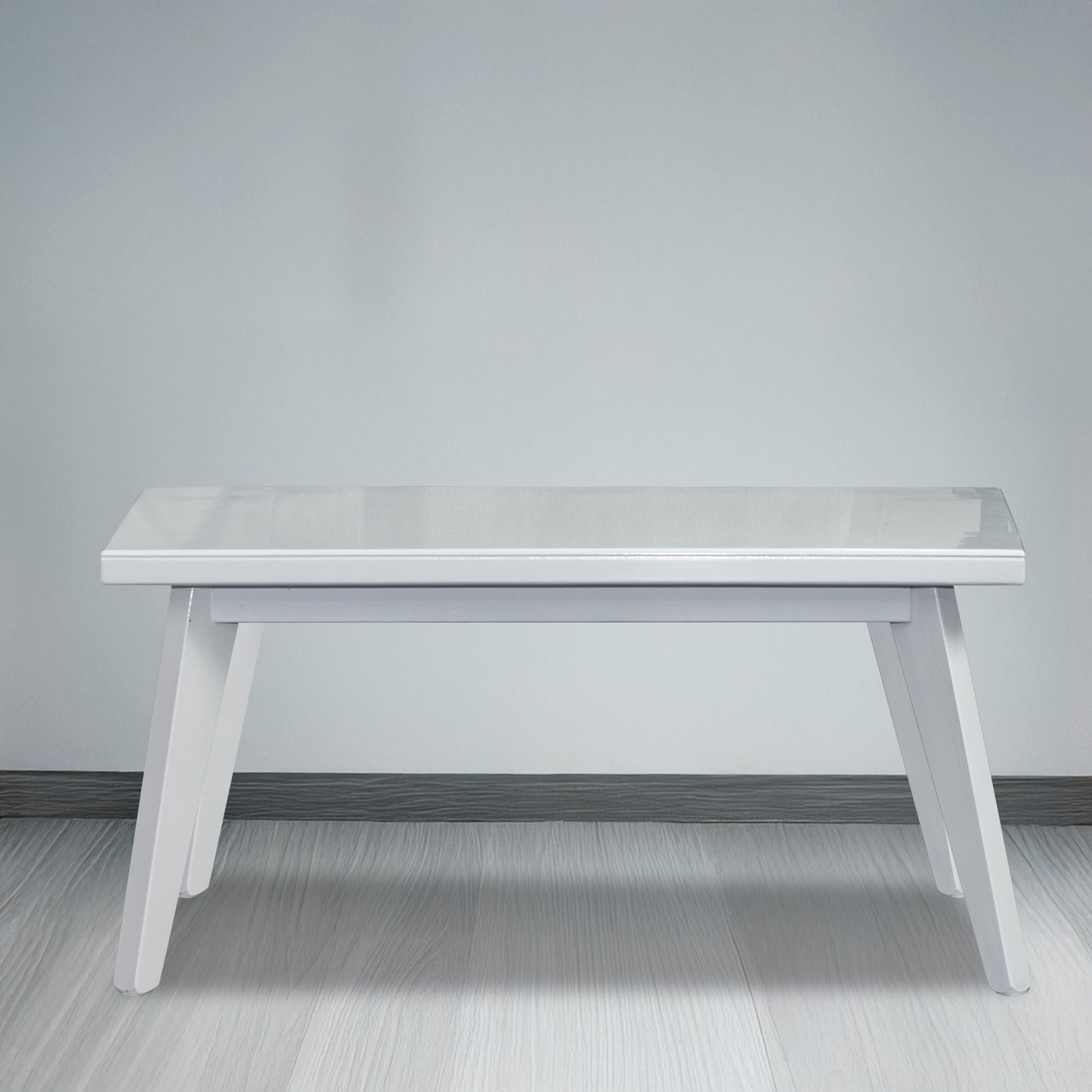 MESA CENTRO SEÚL BLANCO - BLANCO