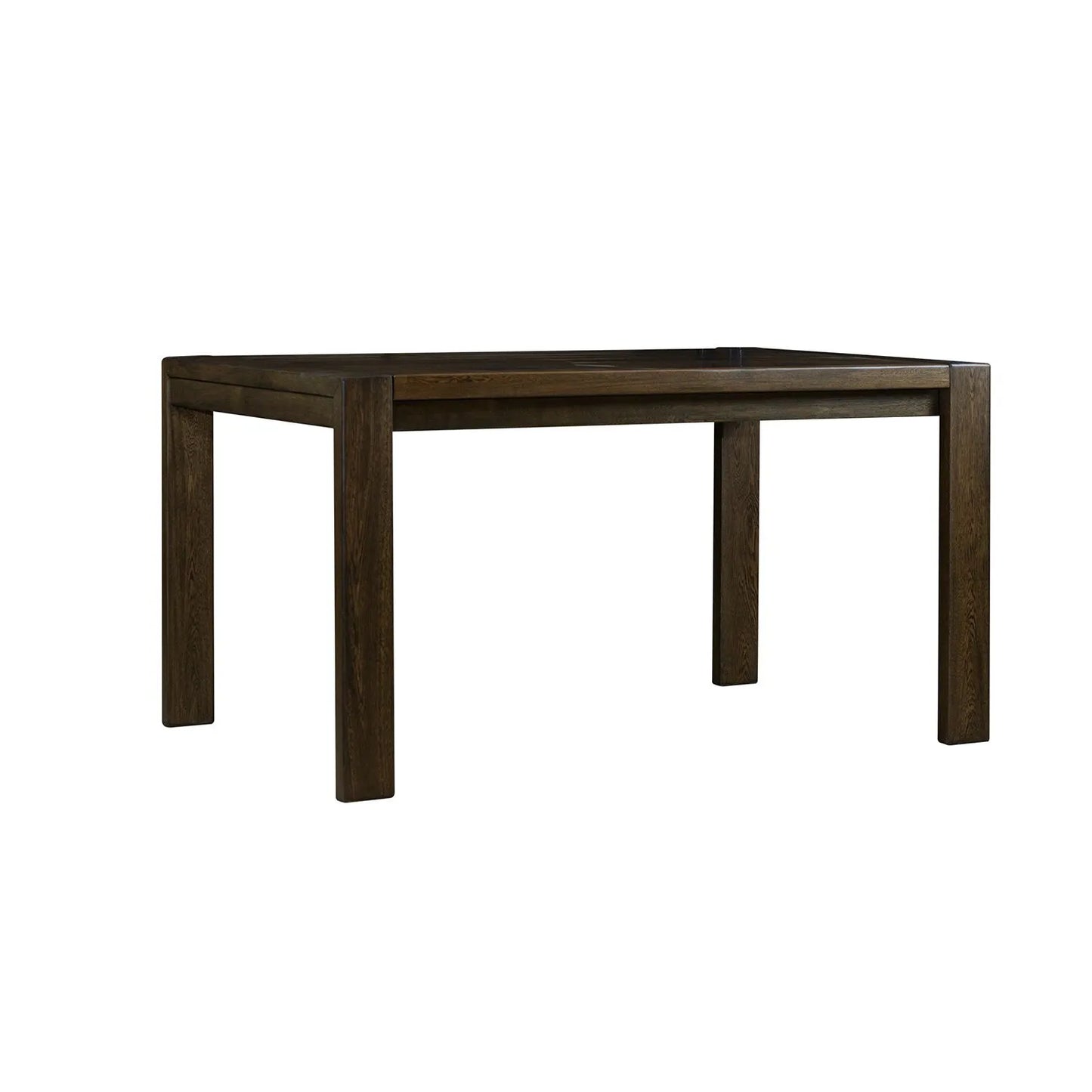 MESA COMEDOR OXFORD 4 PTOS 110X90 NATURAL OSCURO NATURAL OSC