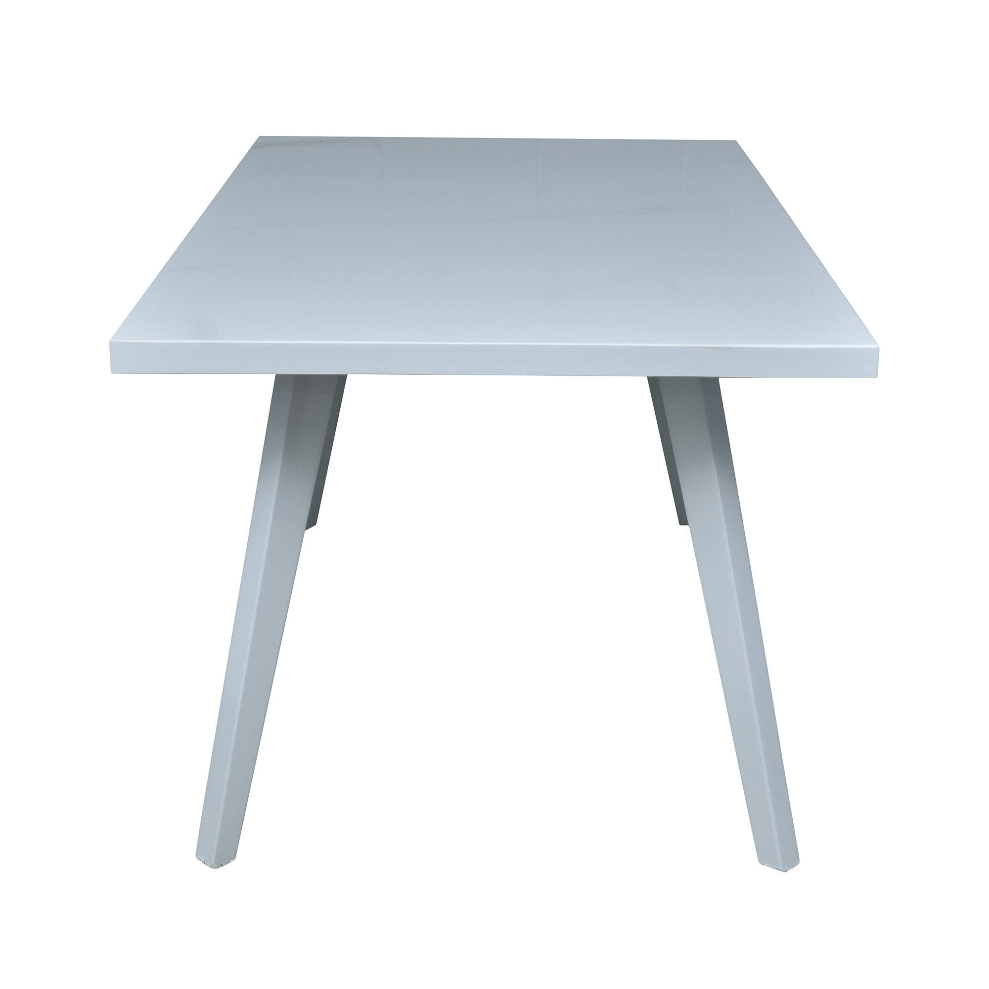 Mesa comedor 6 puestos seul blanco - blanco