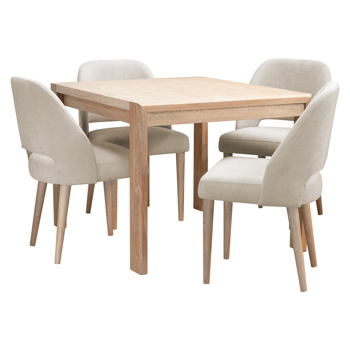 Comedor 4p manhatan