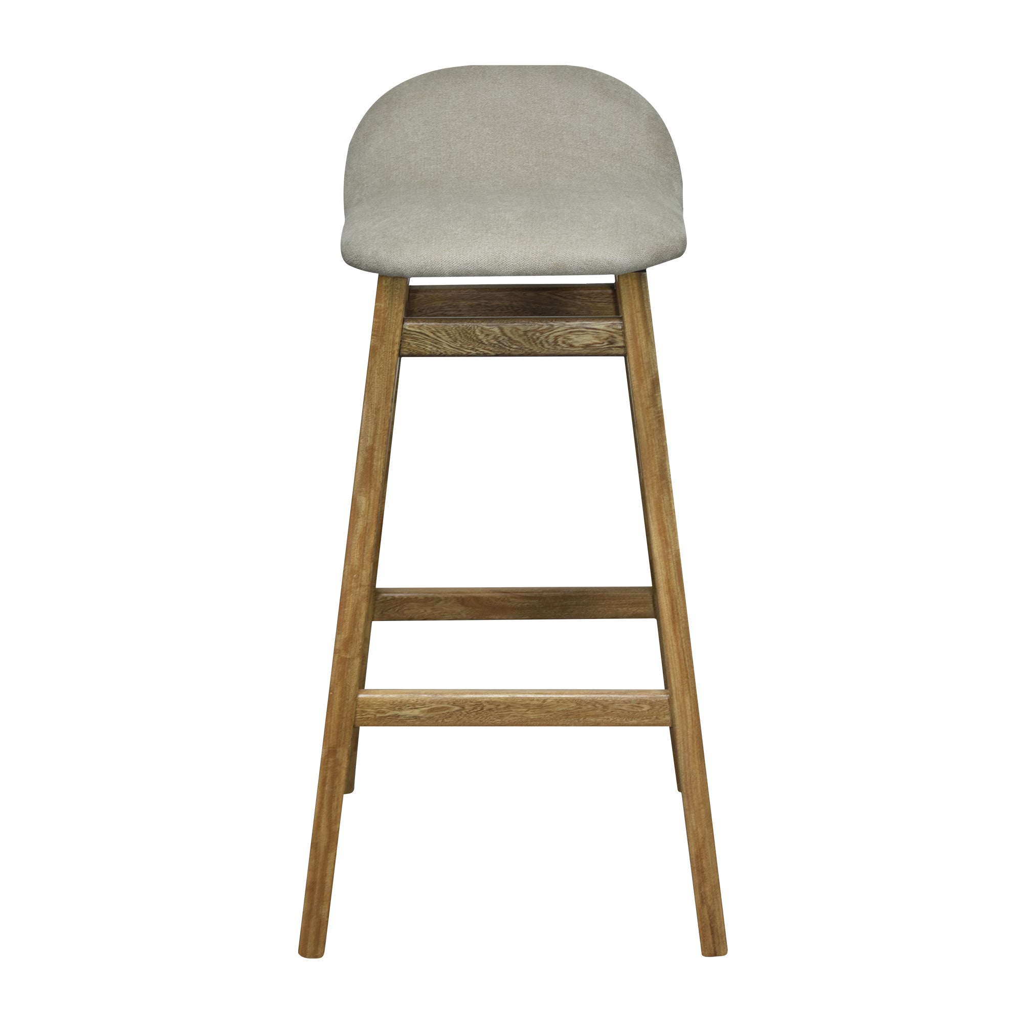 Silla Bar Marzo microfibra Camel