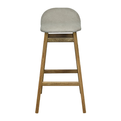 Silla Bar Marzo microfibra Camel