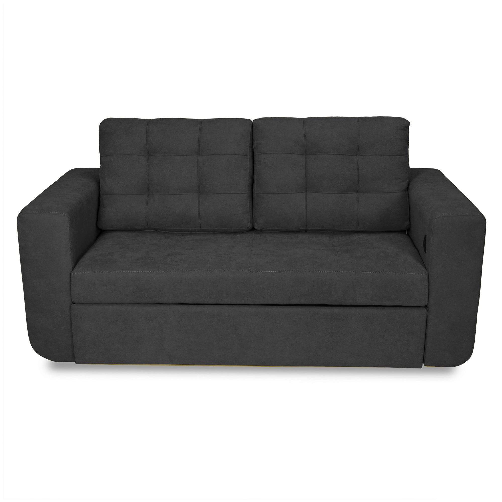 Sofá cama Chicago Gris Plomo