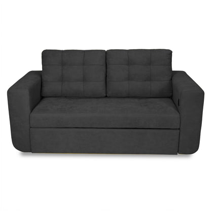 Sofá cama Chicago Gris Plomo