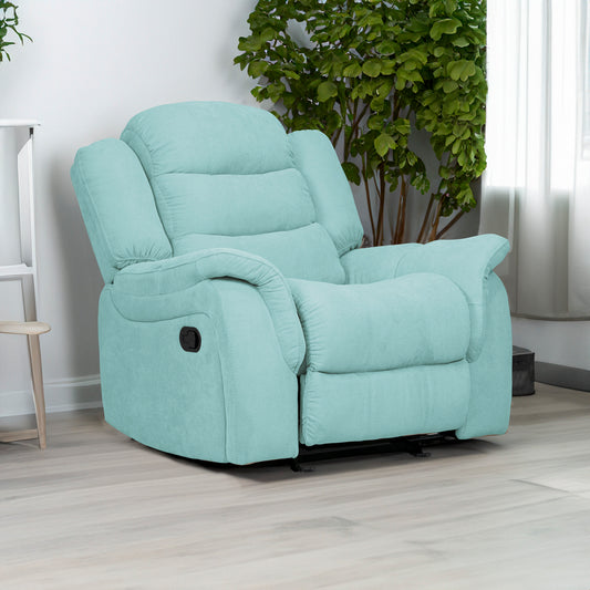 SILLA RECLINABLE TONY ELECTRICA USB SEMI SINTETICO GRIS PLOMO (Copia)