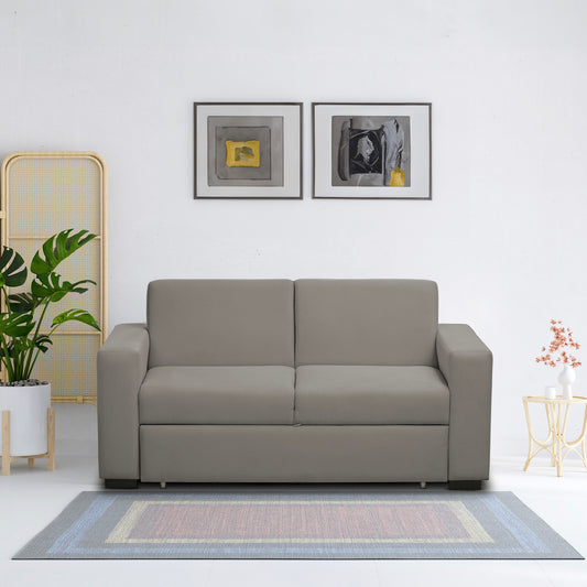 SOFA CAMA OLIVER 140 TAUPE
