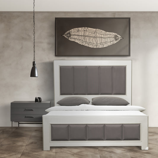 CAMA 140 OXFORD PERLA TAUPE