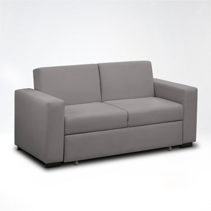 SOFA CAMA OLIVER 140 TAUPE