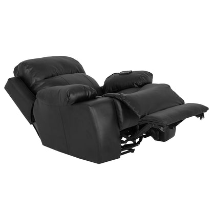 SILLA RECLINABLE AUSTIN ESTATICA MASAJEADORA