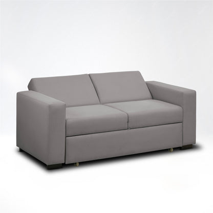 SOFA CAMA OLIVER 140 TAUPE