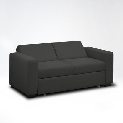 SOFA CAMA OLIVER 160 GRIS PLOMO