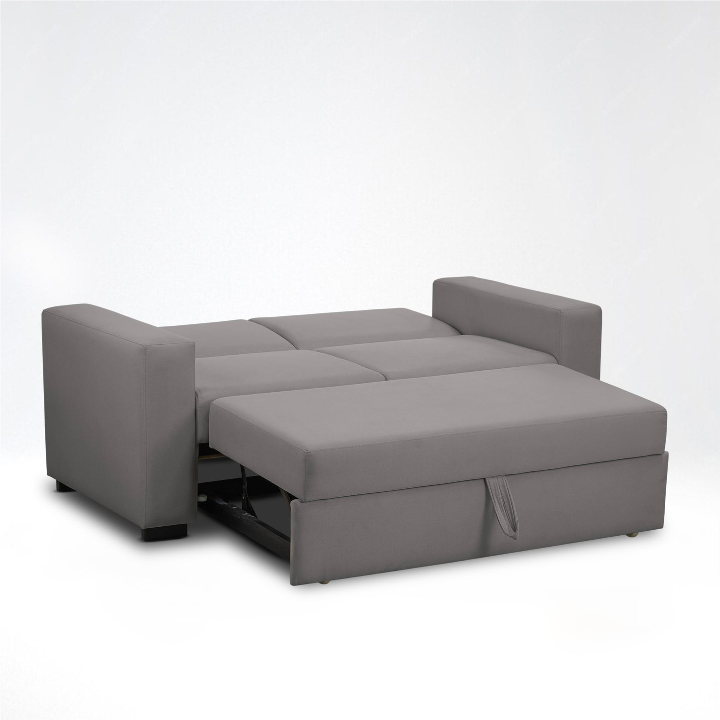 SOFA CAMA OLIVER 140 TAUPE