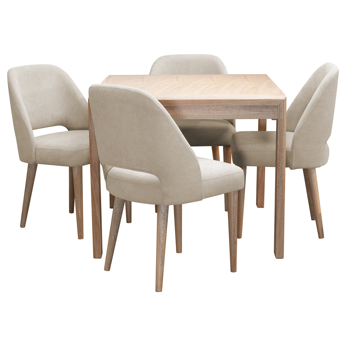 Comedor 4p manhatan
