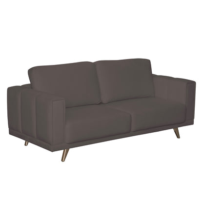 SOFA ATENAS 3 PUESTO MICROFIBRA TAUPE
