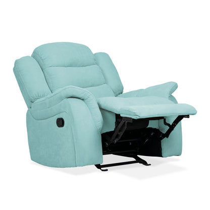 SILLA RECLINABLE TONY ELECTRICA USB SEMI SINTETICO GRIS PLOMO (Copia)