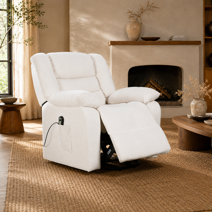 SILLA RECLINABLE LIFT 2.0 CRUDO