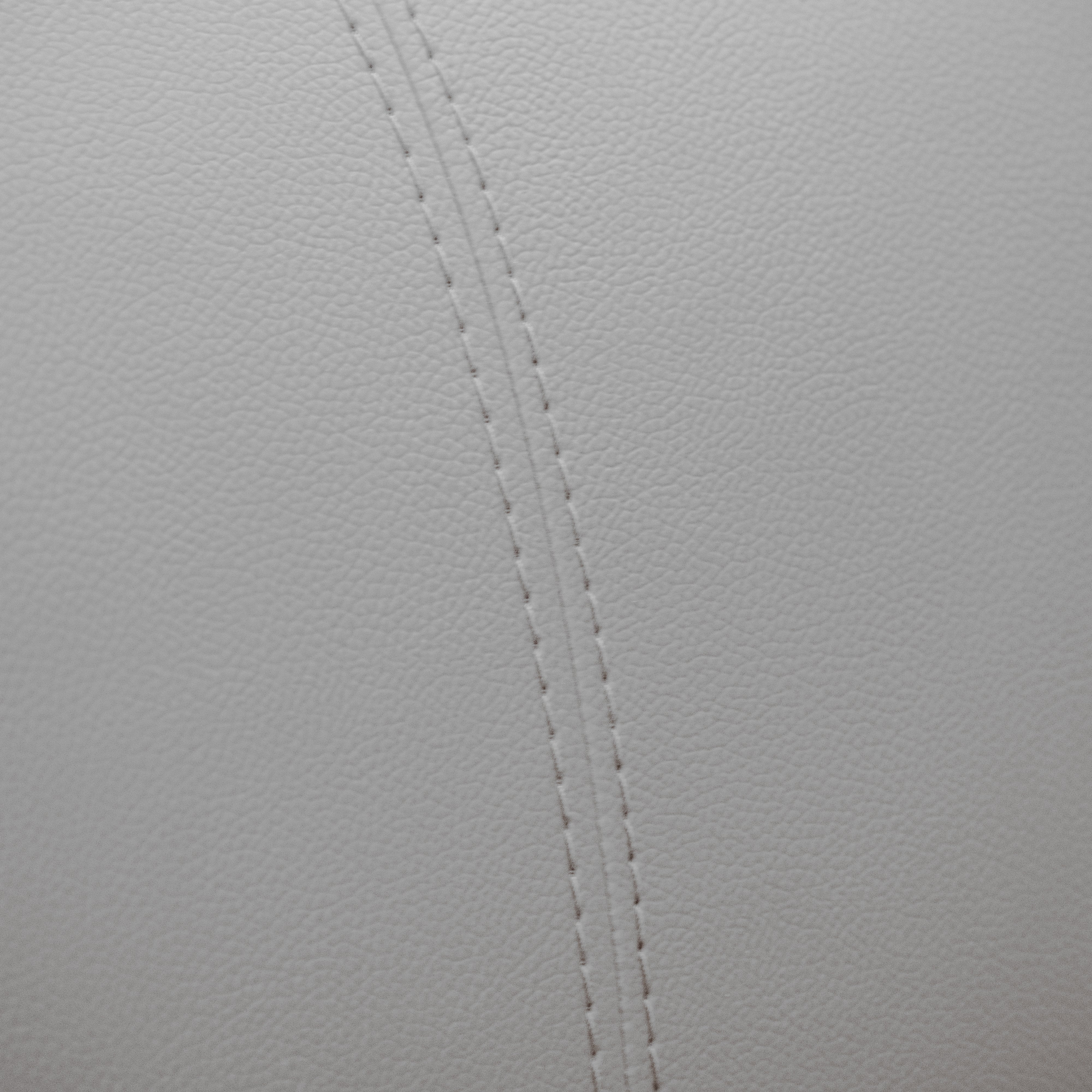 Silla reclinable estática mecedora marsella sintetico gris claro