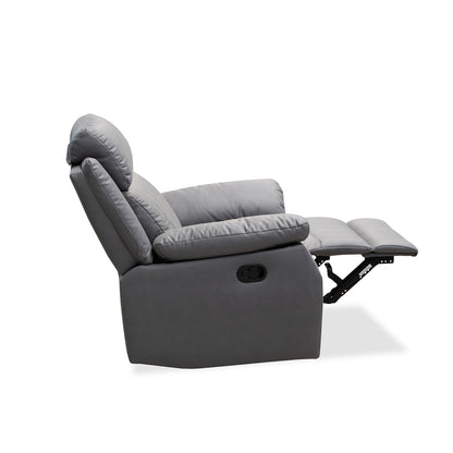 SILLA RECLINABLE DHAKA  GRIS