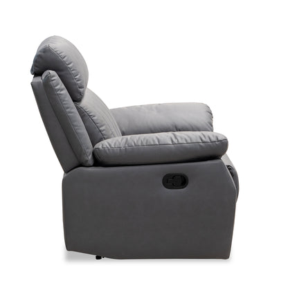 SILLA RECLINABLE DHAKA  GRIS