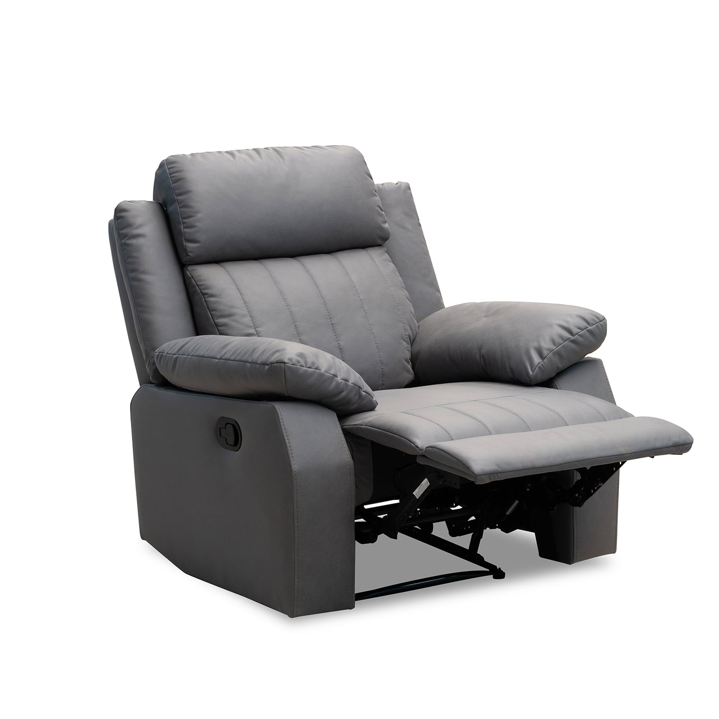 SILLA RECLINABLE DHAKA  GRIS