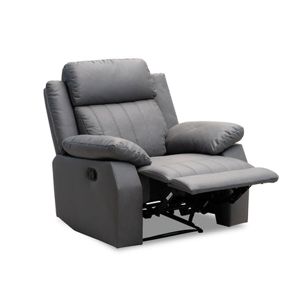SILLA RECLINABLE DHAKA  GRIS