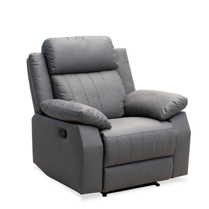 SILLA RECLINABLE DHAKA  GRIS