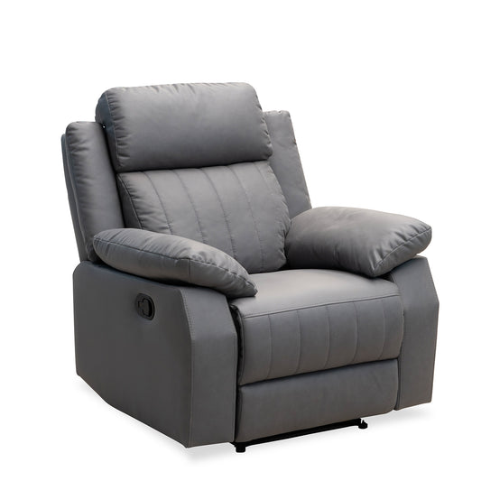 SILLA RECLINABLE DHAKA  GRIS