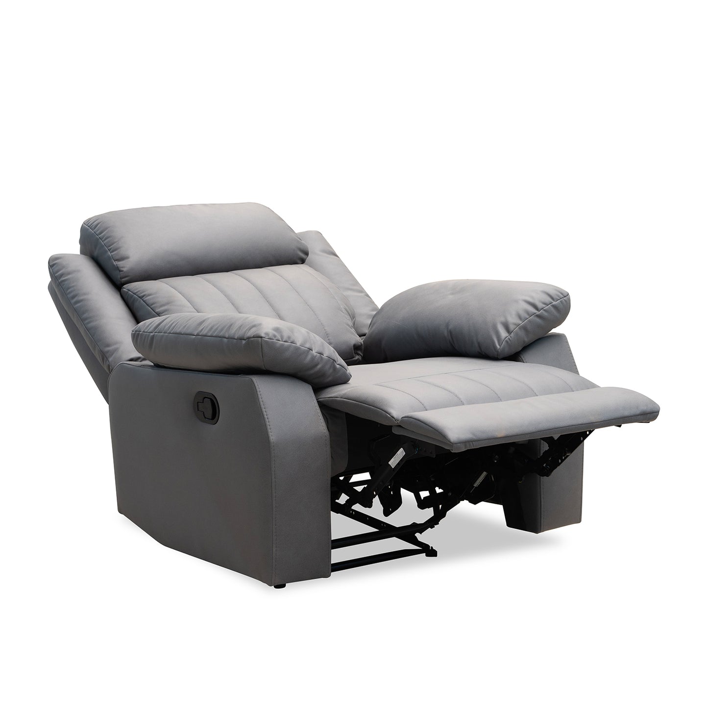 SILLA RECLINABLE DHAKA  GRIS