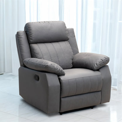 SILLA RECLINABLE DHAKA  GRIS