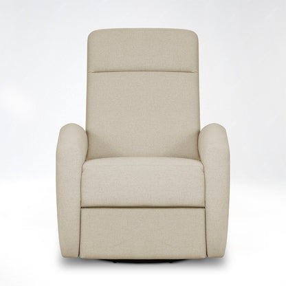 SILLA RECLINABLE ALASKA 1 PTO GIRAT/MECE EURO-BALI BEIGE