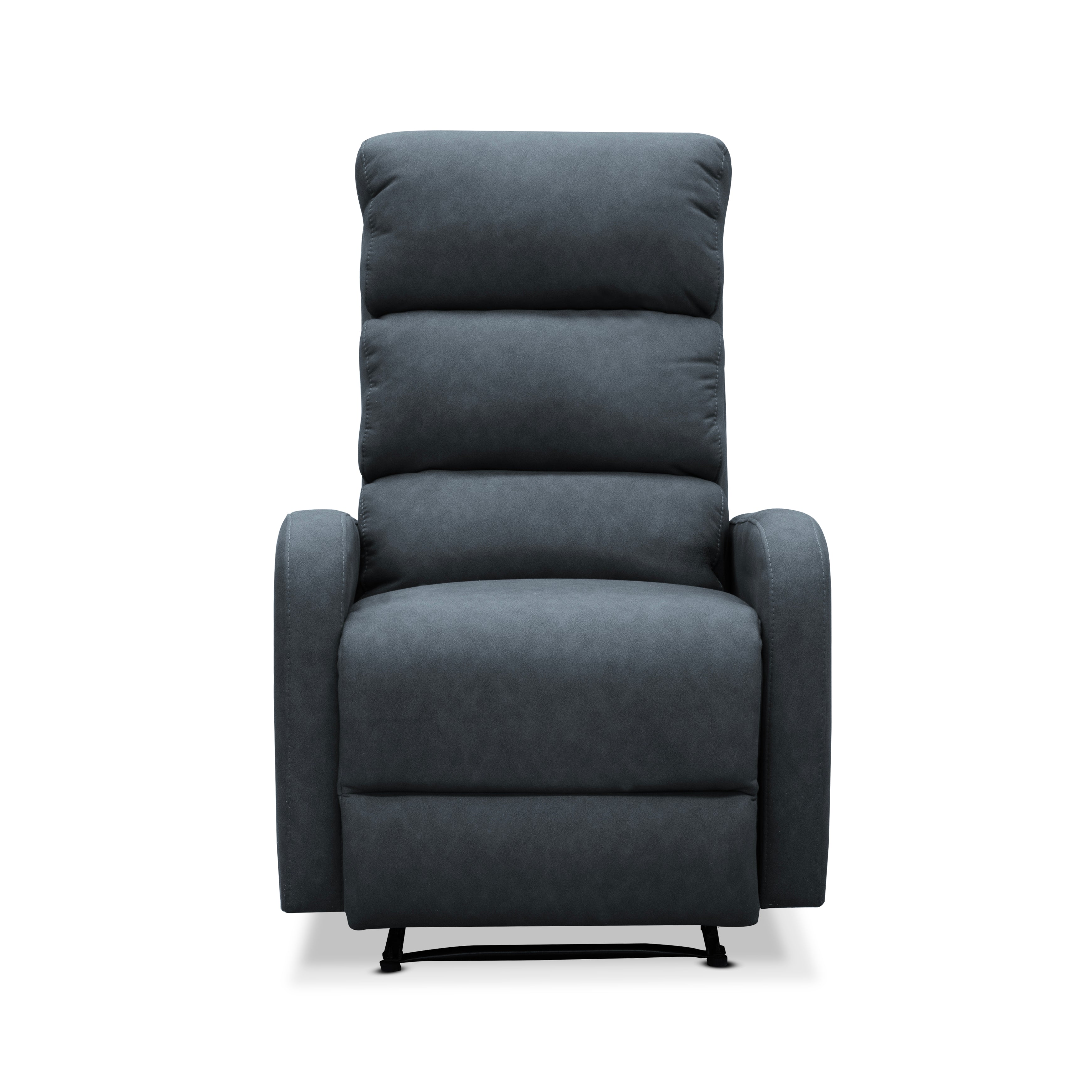 Silla reclinable pekin estatica-negro