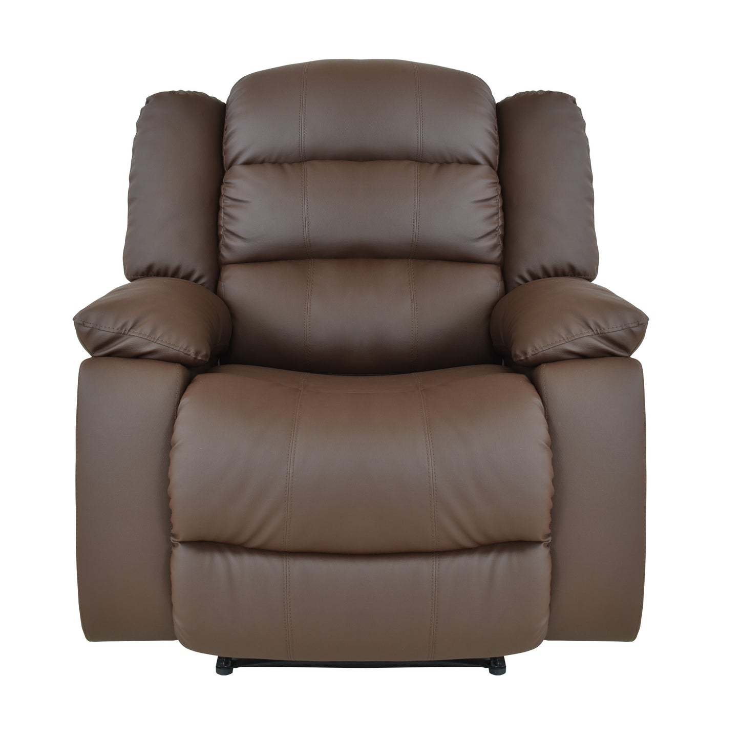 SILLA RECLINABLE DHAKA SINTETICO  CHOCOLATE