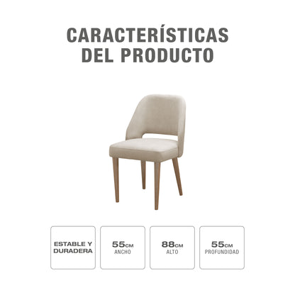 Comedor 4p manhatan