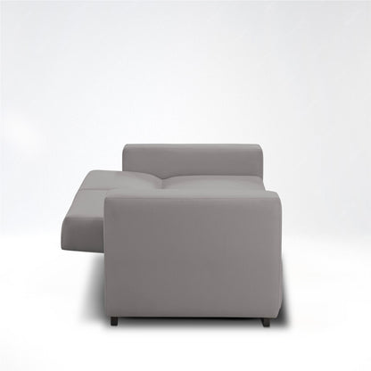 SOFA CAMA OLIVER 140 TAUPE