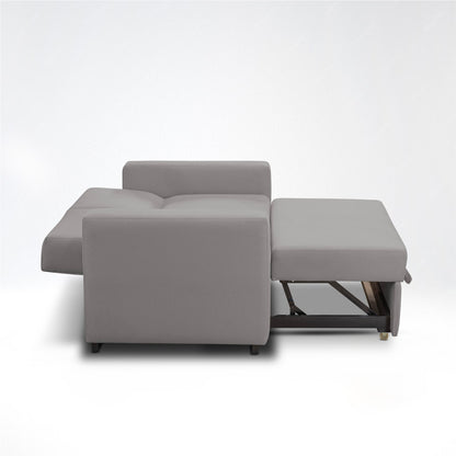 SOFA CAMA OLIVER 140 TAUPE