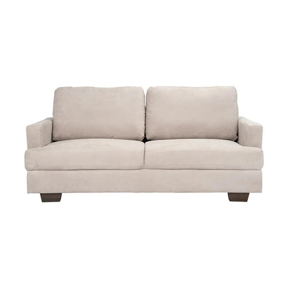 SOFA MADISON 3  PTOS  MICROFIBRA CAMEL