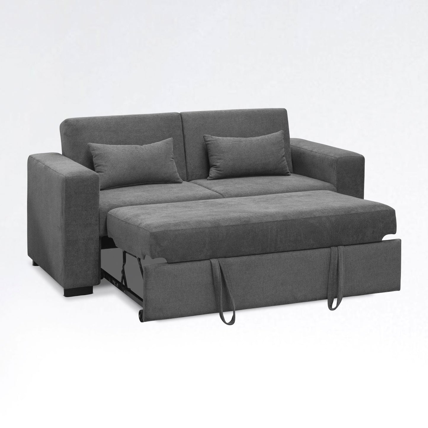 SOFA CAMA OLWEN 140 CARBON