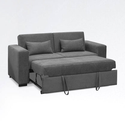 SOFA CAMA OLWEN 140 CARBON