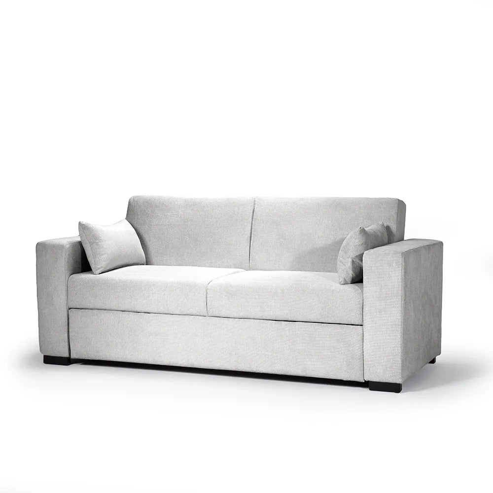 SOFA CAMA OLWEN 160 PLATA