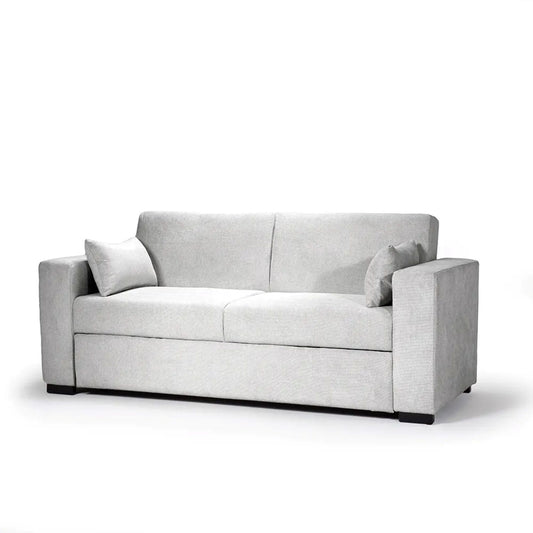 SOFA CAMA OLWEN 160 PLATA