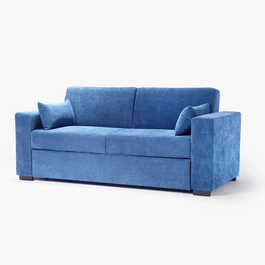SOFA CAMA OLWEN 140 NAVY