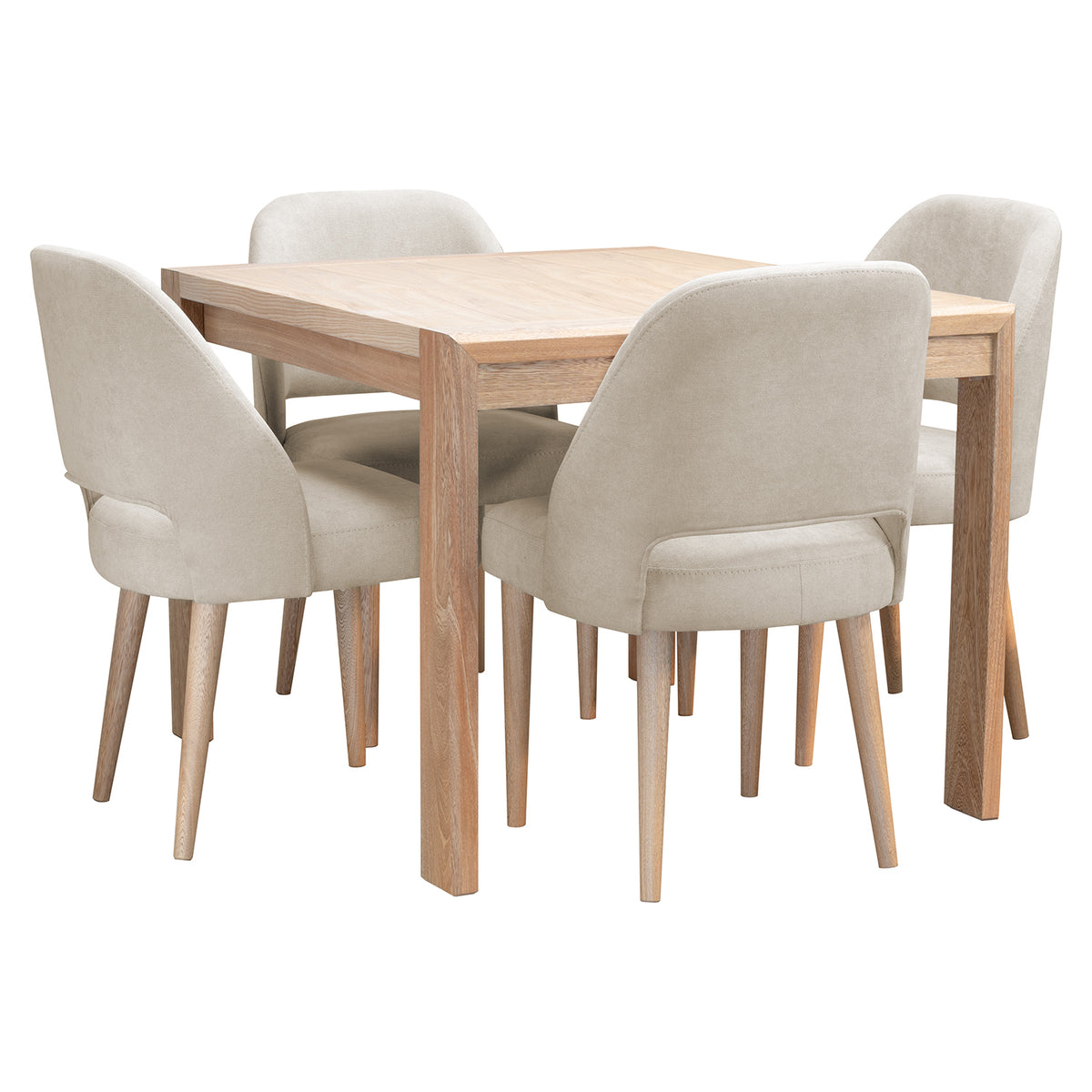 Comedor 4p manhatan