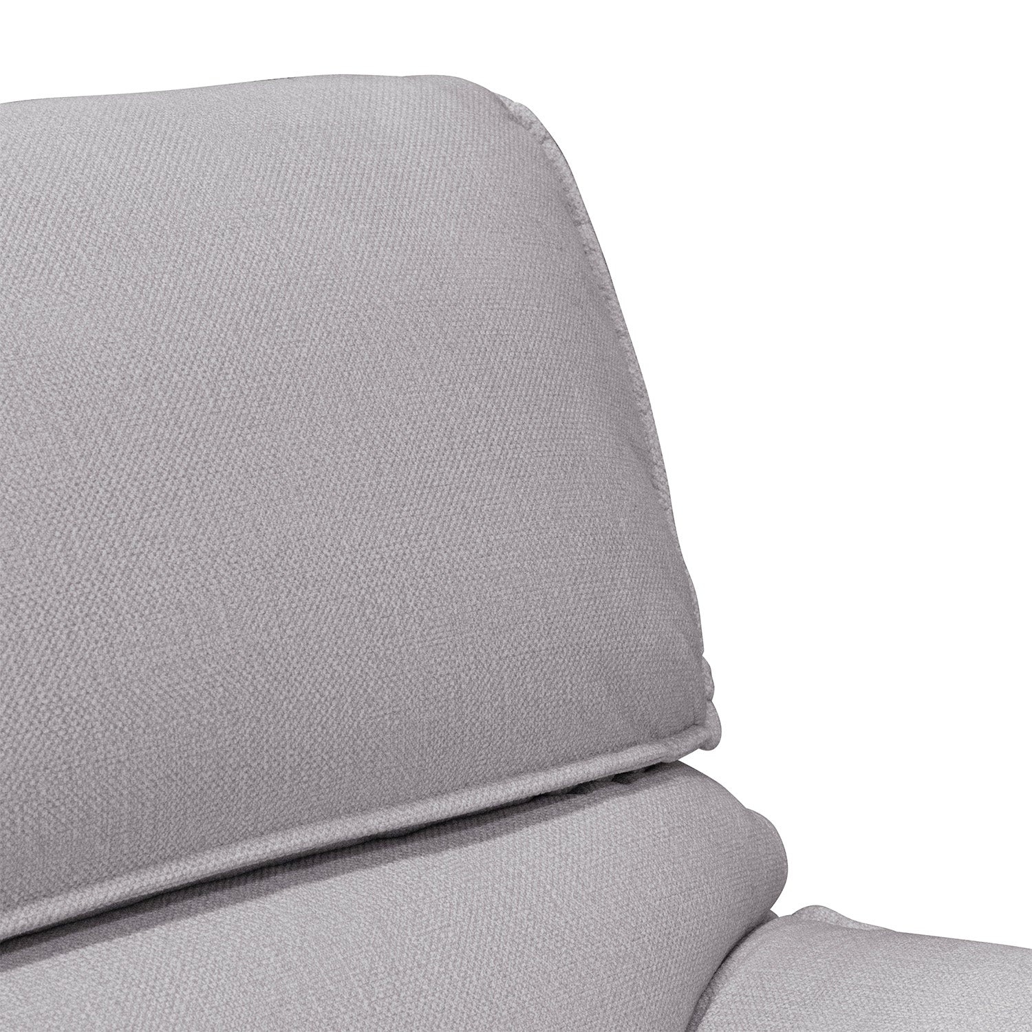 Silla Reclinable Alexa Microfibra Taupe