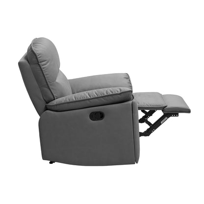 Silla reclinable Alina Gris
