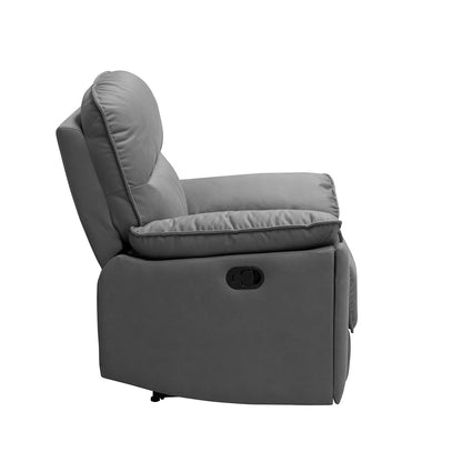 Silla reclinable Alina Gris