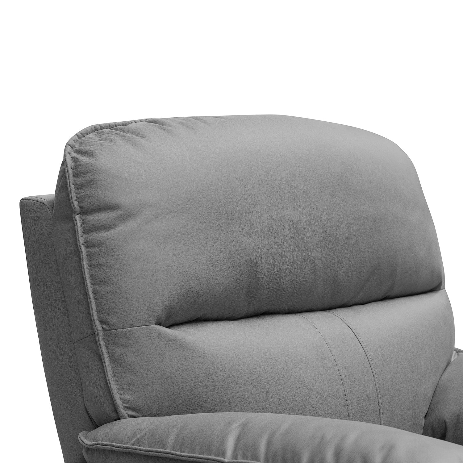 Silla reclinable Alina Gris