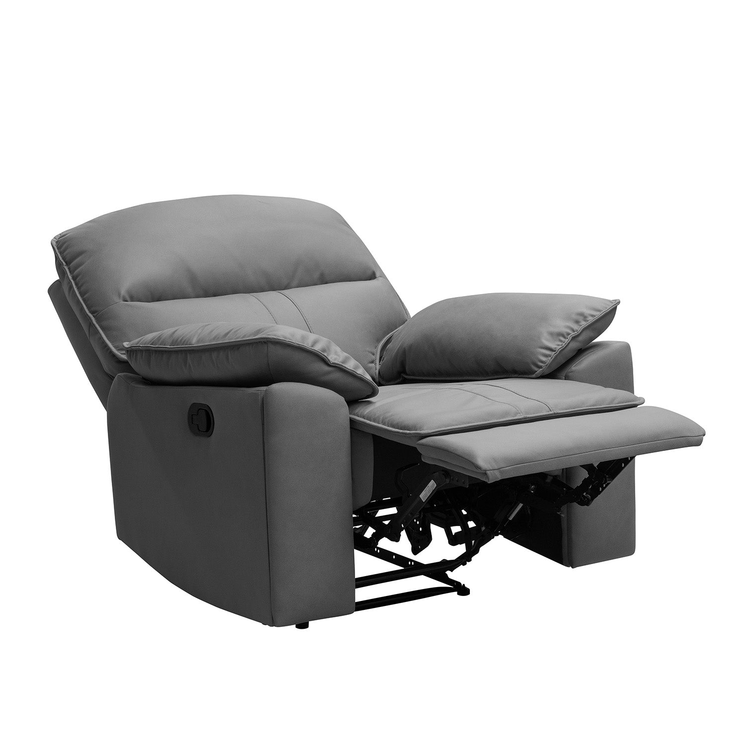 Silla reclinable Alina Gris