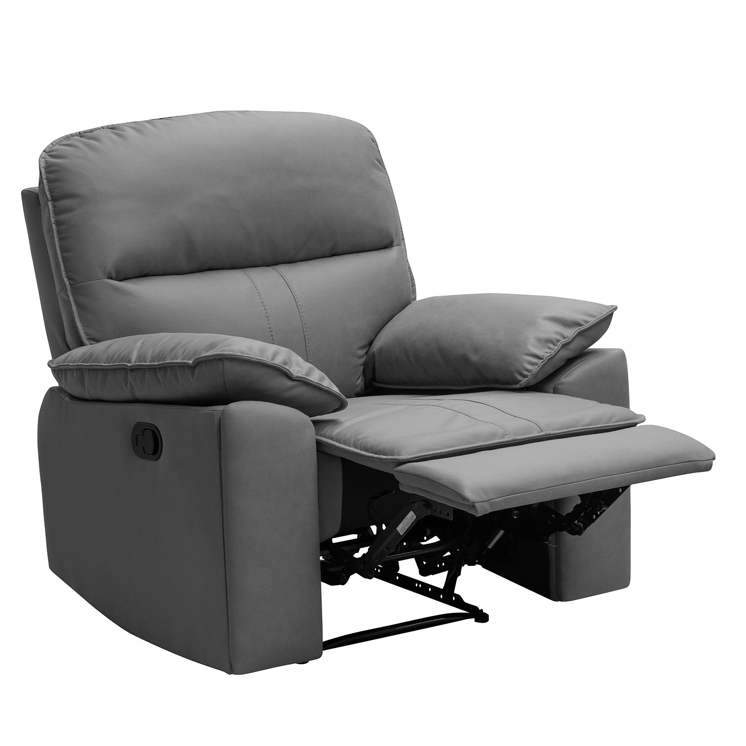 Silla reclinable Alina Gris