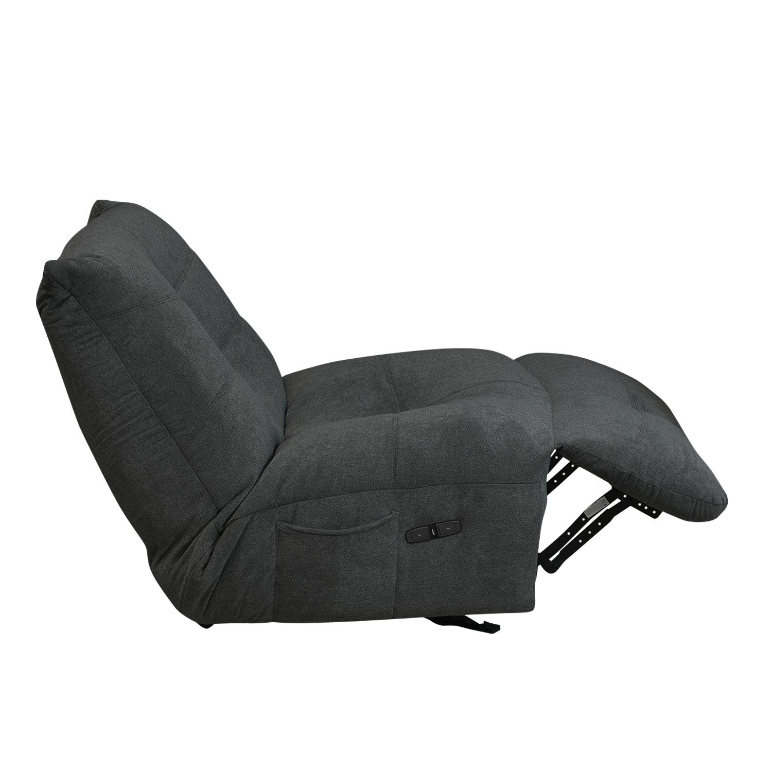 Silla reclinable Aston Mecedora Electrica